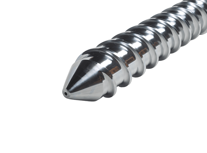 橡膠螺桿擠出機